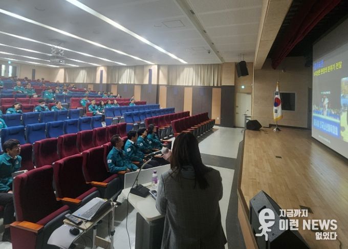 김포교육지원청, ‘사진이 살아있는 보도자료’ 홍보 역량 강화 연수 실시