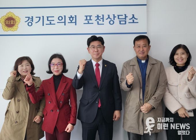 윤충식 의원, 재가노인지원서비스 안정적 운영방안 마련해야