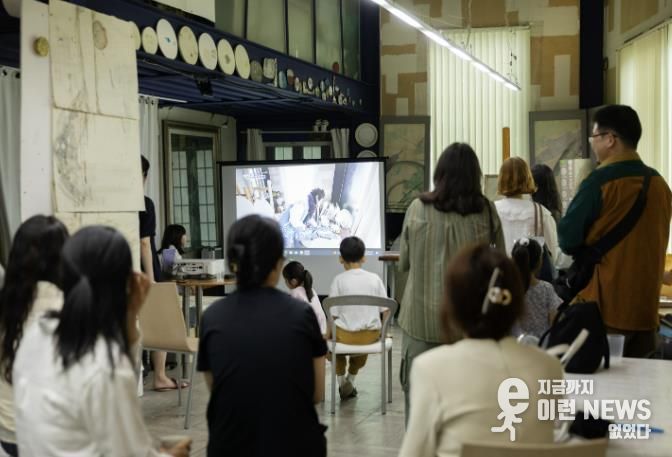 용인문화재단, '2025 옆집에 사는 예술가 × 용인' 사업 성료