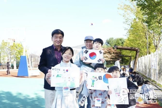 광주시, ‘2025년 나라 사랑 보훈 문화 미술대회’ 성황리 개최