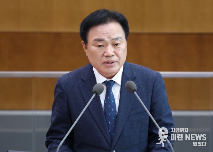 경기도의회 도시환경위원회 김종배 의원(더불어민주,시흥4)