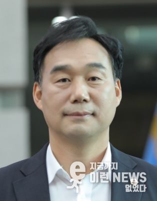 경기도의회 농정해양위원회 부위원장 윤종영 의원(국민의힘, 연천)