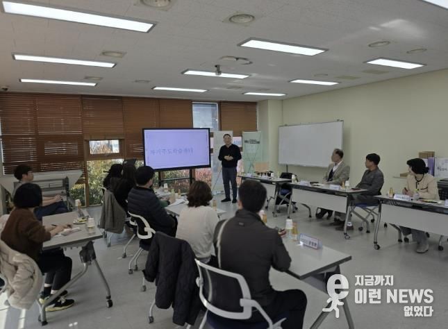 포천시, 전국이 주목하는 ‘자기주도학습 선도 도시’로 부상