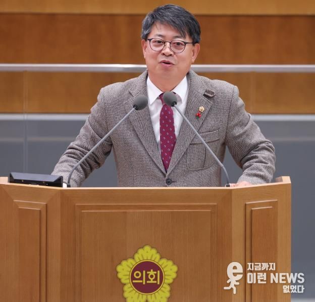 경기도의회 김재훈 의원, 장애인 보조견 지원사업 전담기관 설립 필요 강조