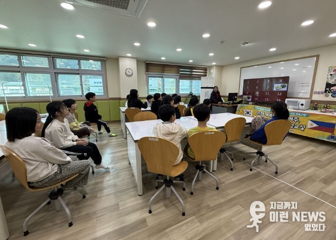 여주교육지원청, 이주배경 강사와 함께한 ‘세계를 담은 여주’ 상호문화 체험교실 성료