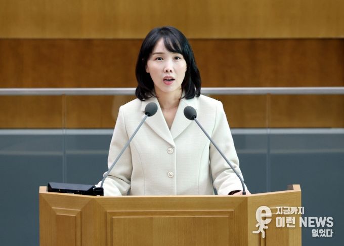 이인애 경기도의원(여성가족평생교육위원회, 국민의힘, 고양2)
