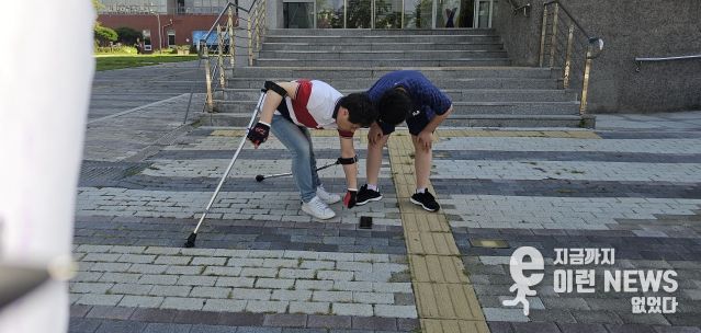 도민인권모니터단 활동사진