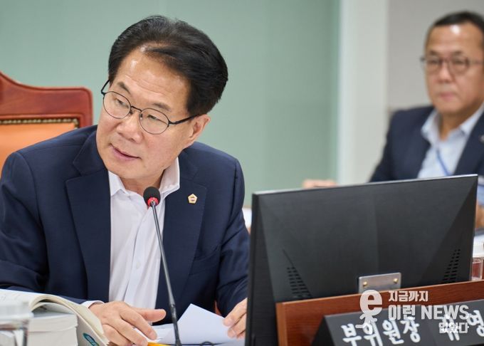 경기도의회 문화체육관광위원회 유영두 부위원장(국민의힘, 광주1)