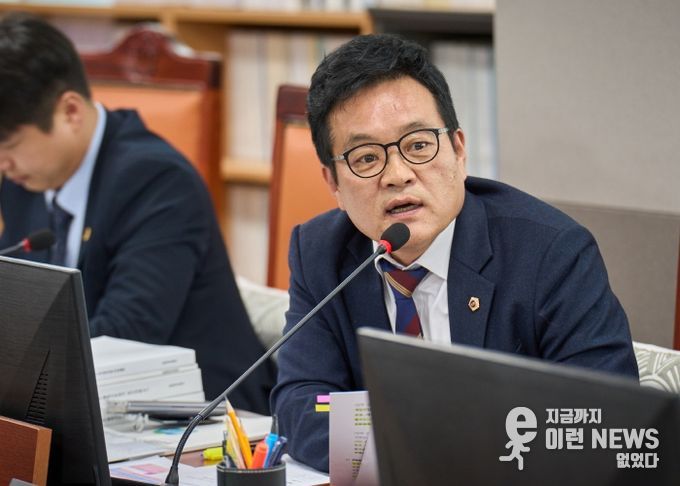 경기도의회 문화체육관광위원회 이학수 의원(국민의힘, 평택5)