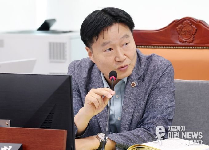 경기도의회 도시환경위원회 김태희 의원(더불어민주당, 안산2)