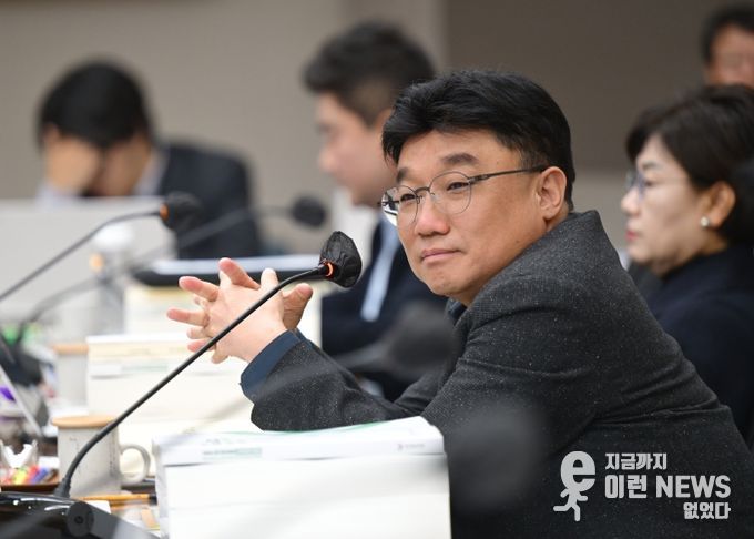 경기도의회 교육행정위원회 소속 김회철 의원(더불어민주당·화성6)