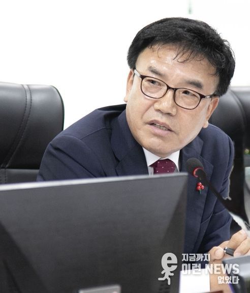 경기도의회 미래과학협력위원회 김철현 의원(국민의힘, 안양2)