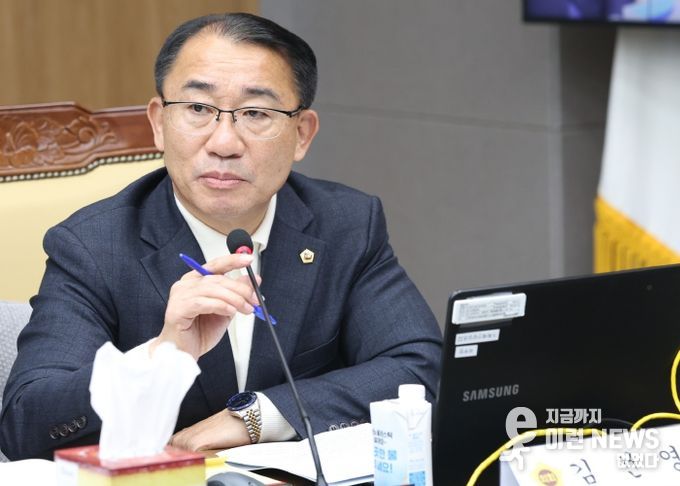 경기도의회 경제노동위원회·도청 예산결산특별위원회 김선영 부위원장(더불어민주당, 비례)