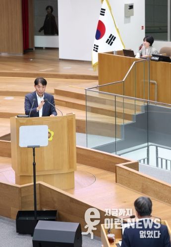 이홍근 의원, “명분 없는 산업폐기물 소각장 증설, 경기도가 책임 있게 관리해야”