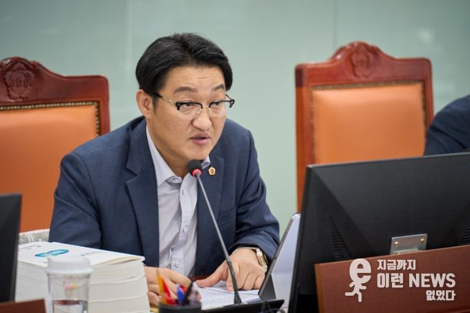 경기도의회 김도훈 의원