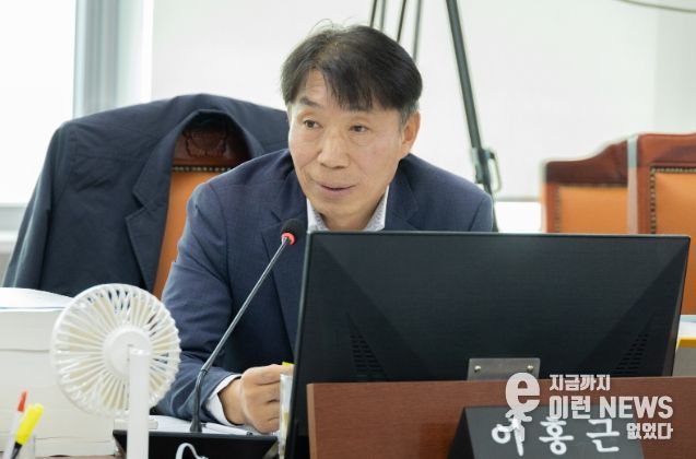 이홍근 의원(더불어민주당, 화성1)