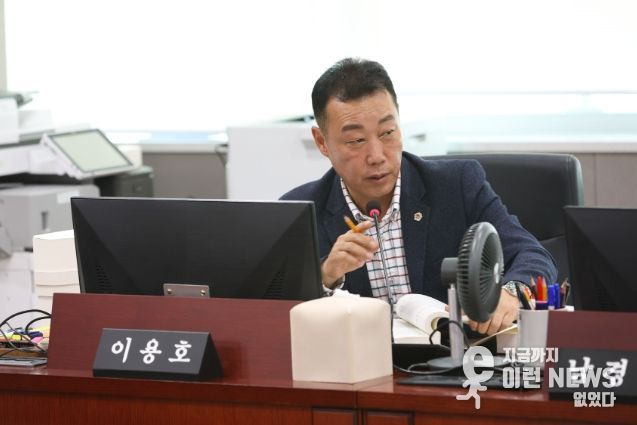 이용호 부위원장(국민의힘, 비례)