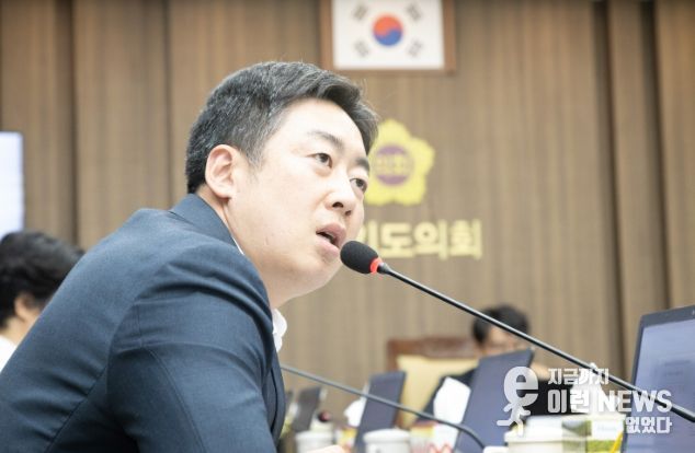 경기도의회 박진영 의원