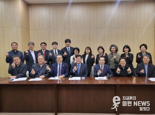 이선구 의원, “2026년 복지예산의 비계획적 감액... 도민 삶과 직결된 문제, 원상회복 위해 총력 다할 것”(사회복지연대)