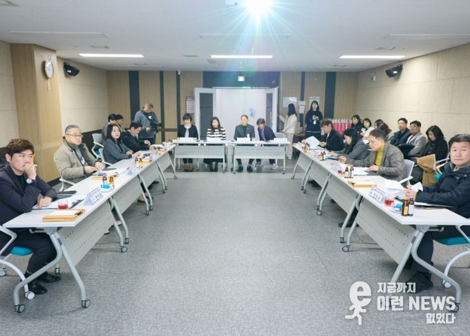 용인특례시의회 자치행정위원회, 2025년 행정사무감사 대비 주요 사업 현지 확인