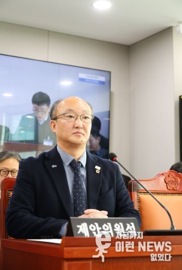 김동영 부위원장(더불어민주당, 남양주 오남)