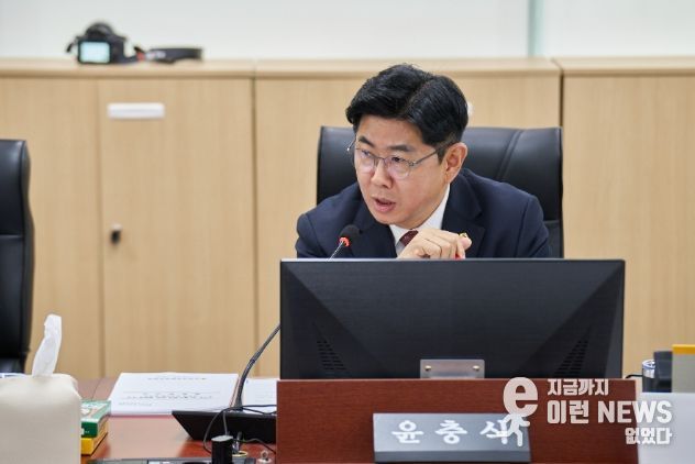 윤충식 의원(국민의힘, 포천1)