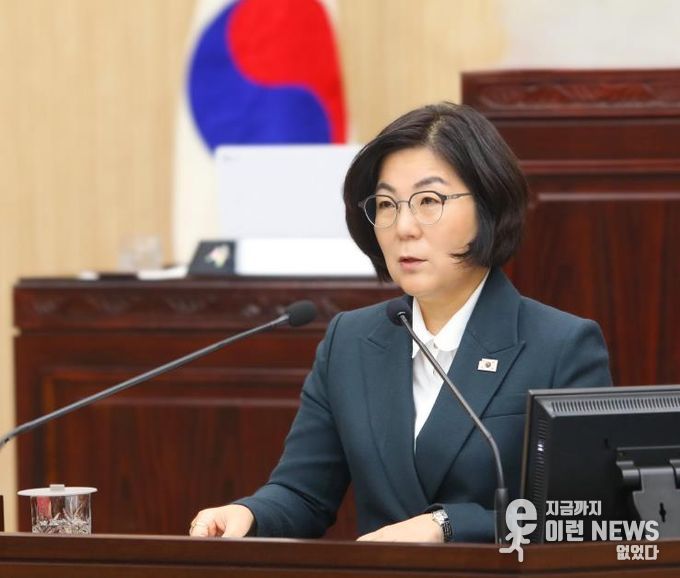 시장님 시정브리핑(의회)