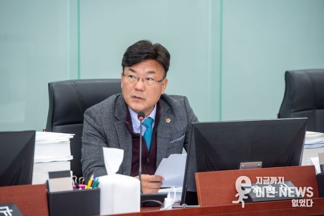 최만식 의원(더불어민주당, 성남2)