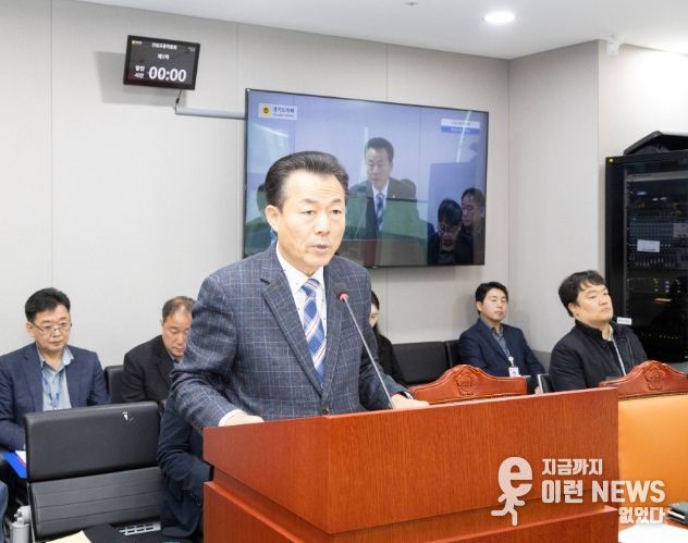 김성수 의원(더불어민주당, 안양1)