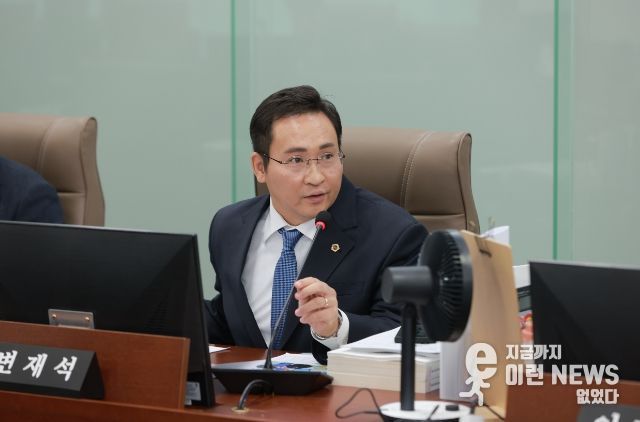 변재석 의원(더불어민주당, 고양1)