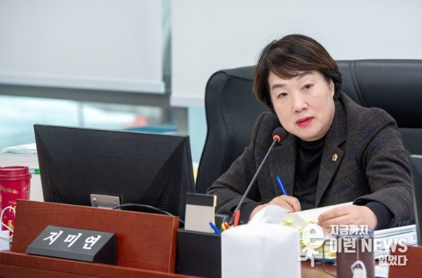 경기도의회 지미연 의원