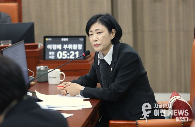 경기도의회 이경혜 의원