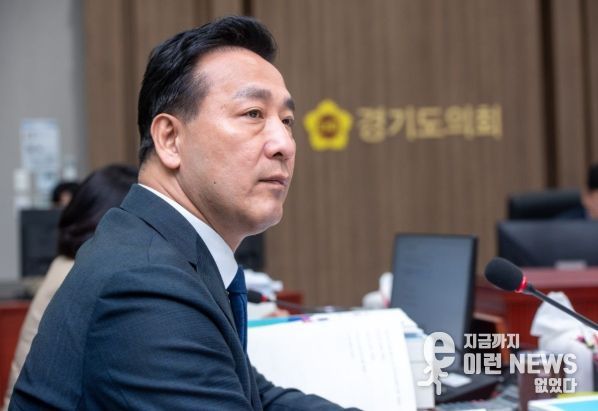 경기도의회 김용성 의원