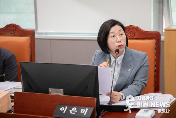 경기도의회 이은미 의원