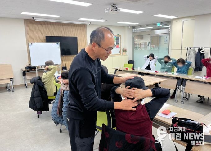 남양주보건소, 어르신들의 높은 호응과 함께 한의약 치매예방 프로그램 운영