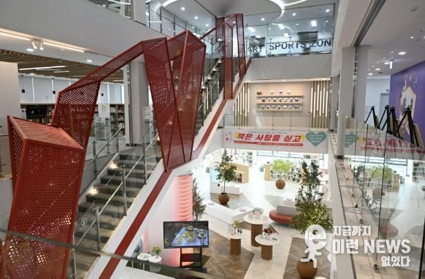 도서관에서 만나는 겨울 클래식… 동두천시 오르빛도서관 1주년 기념 무대 마련