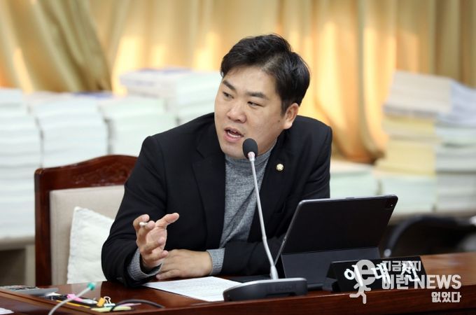 수원시의회 이대선 부위원장