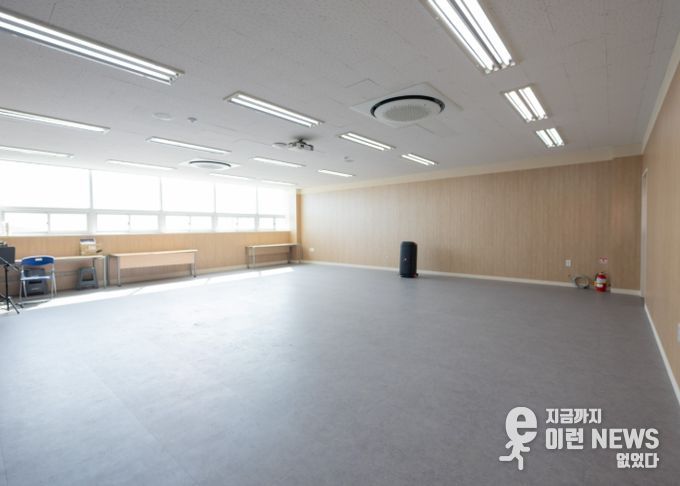 경기창작캠퍼스 생활문화센터 합주실