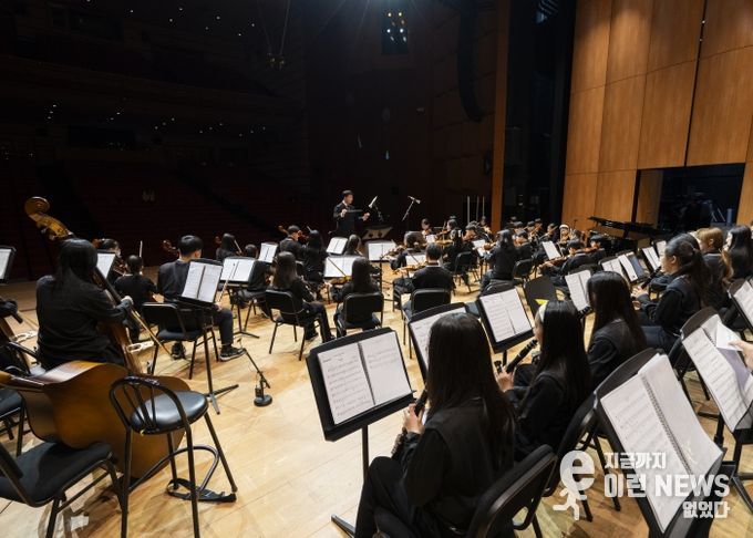 하남문화재단, 2025 꿈의 오케스트라 ‘하남’ 제8회 정기연주회 성료