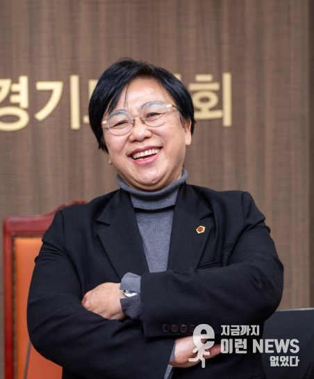 조미자 의원(더불어민주당, 남양주3)