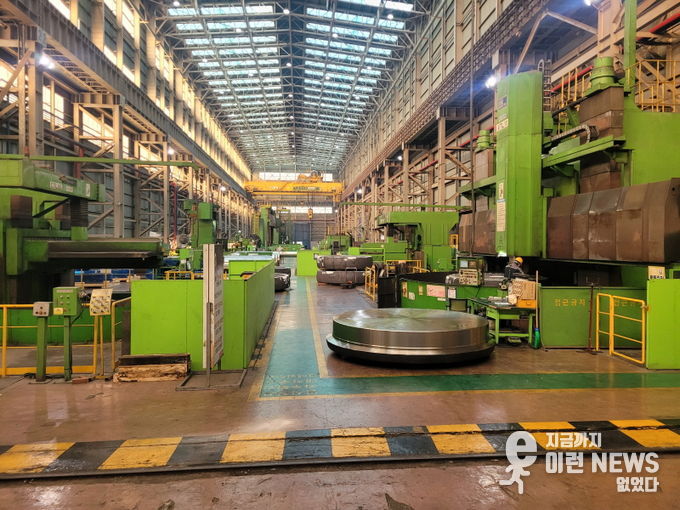 주식회사 우원 공장