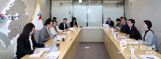 경기도교육청, 세계적 인공지능 석학 벤 렁 교수 초청해 ‘인공지능(AI) 시대 교육의 본질 다시 묻다’