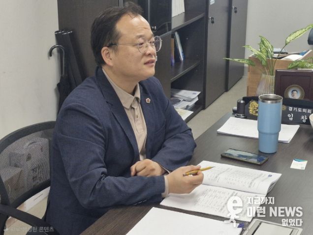 임창휘 의원(더불어민주당, 광주2)