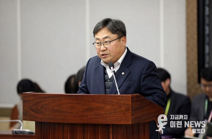 수원특례시의회 환경안전위원회 박현수 의원