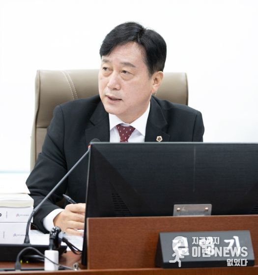 김영기 의원(국민의힘, 의왕1)