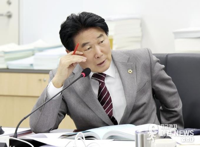 성남시의회 강상태 의원, 신상진 시장 '4만세대 주택공급' 공약, 실제 순공급은 절반도 안되는데 실현가능한가?