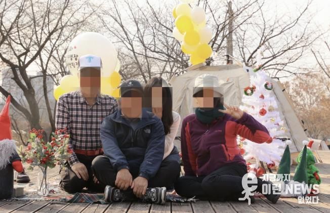 여주도시공사, 금은모래캠핑장 ‘우리 가족, 추억 한 컷’ 성료