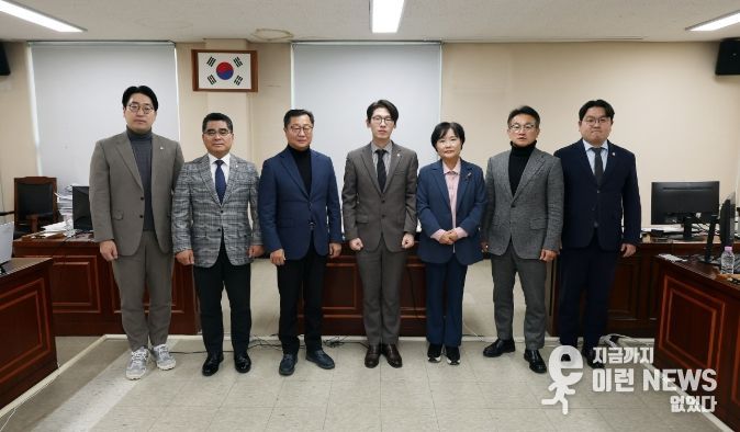 안양시의회 총무경제위원회, 2026년도 예산안 심사로 본 안양시 정책 방향