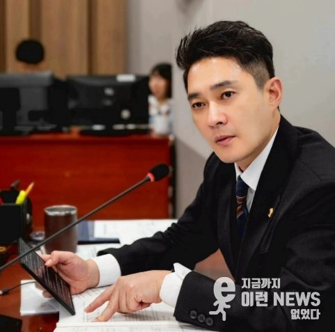 전석훈 경기도의회 의원(더불어민주당, 성남3)