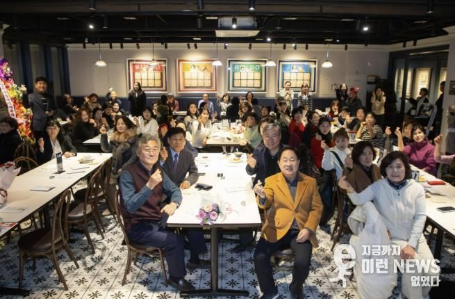 남양주시, 두레울사회적협동조합 성과공유회 함께해…활동지원사 밀착 소통